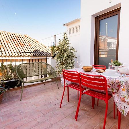 El Palomar Apartment Севиля Екстериор снимка