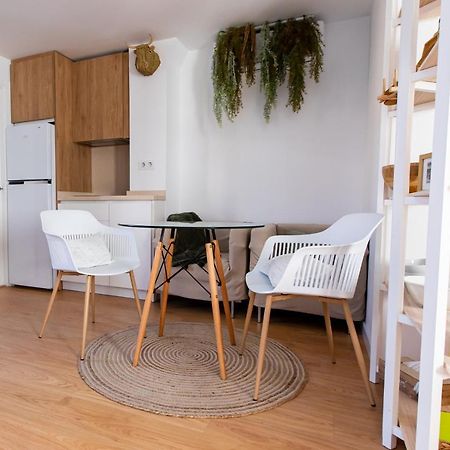 El Palomar Apartment Севиля Екстериор снимка