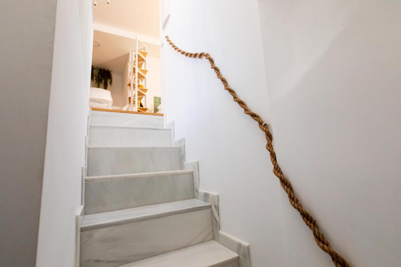 El Palomar Apartment Севиля Екстериор снимка