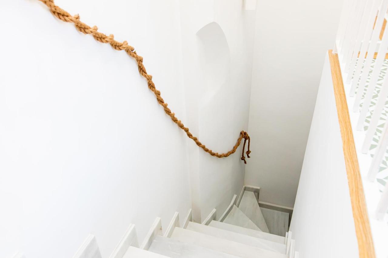 El Palomar Apartment Севиля Екстериор снимка