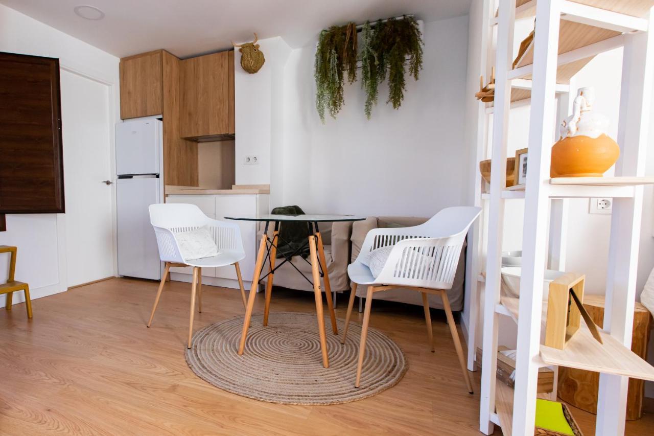 El Palomar Apartment Севиля Екстериор снимка