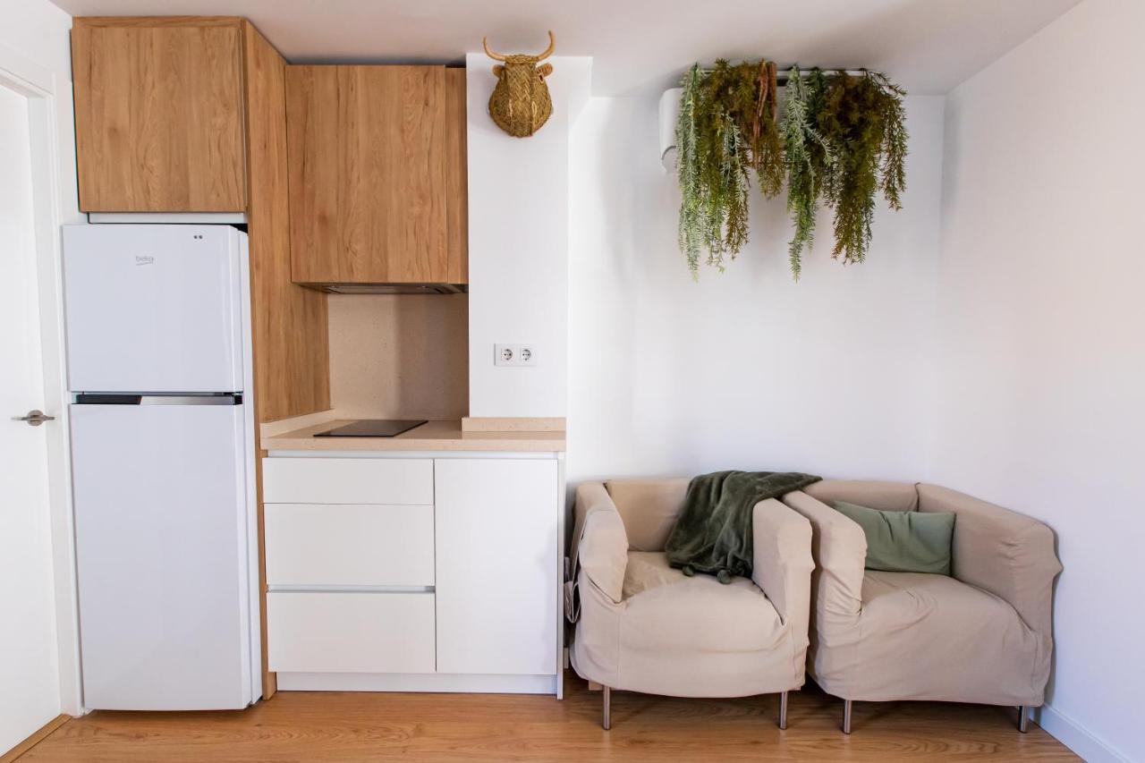 El Palomar Apartment Севиля Екстериор снимка
