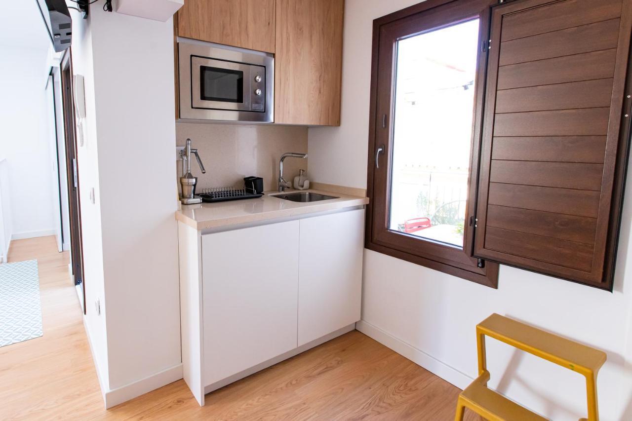 El Palomar Apartment Севиля Екстериор снимка
