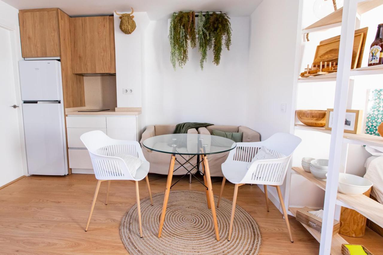 El Palomar Apartment Севиля Екстериор снимка