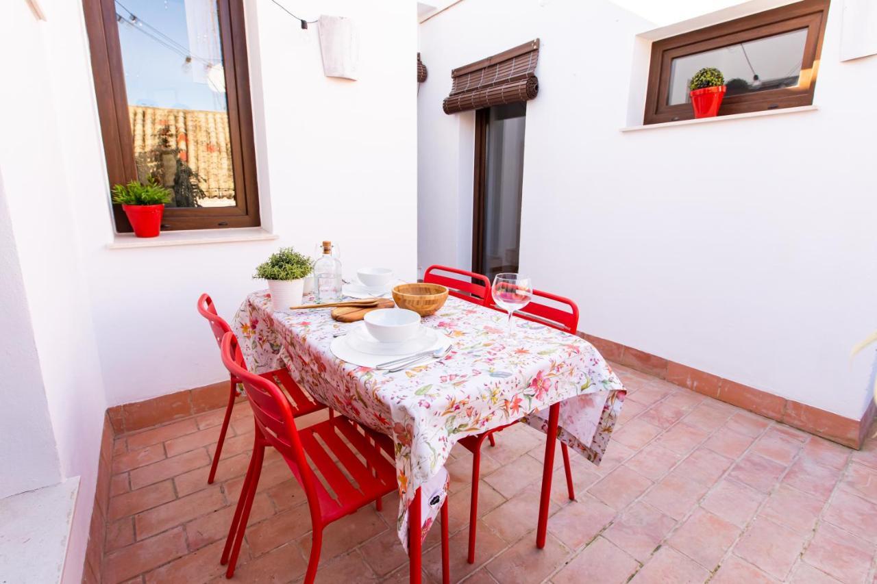 El Palomar Apartment Севиля Екстериор снимка