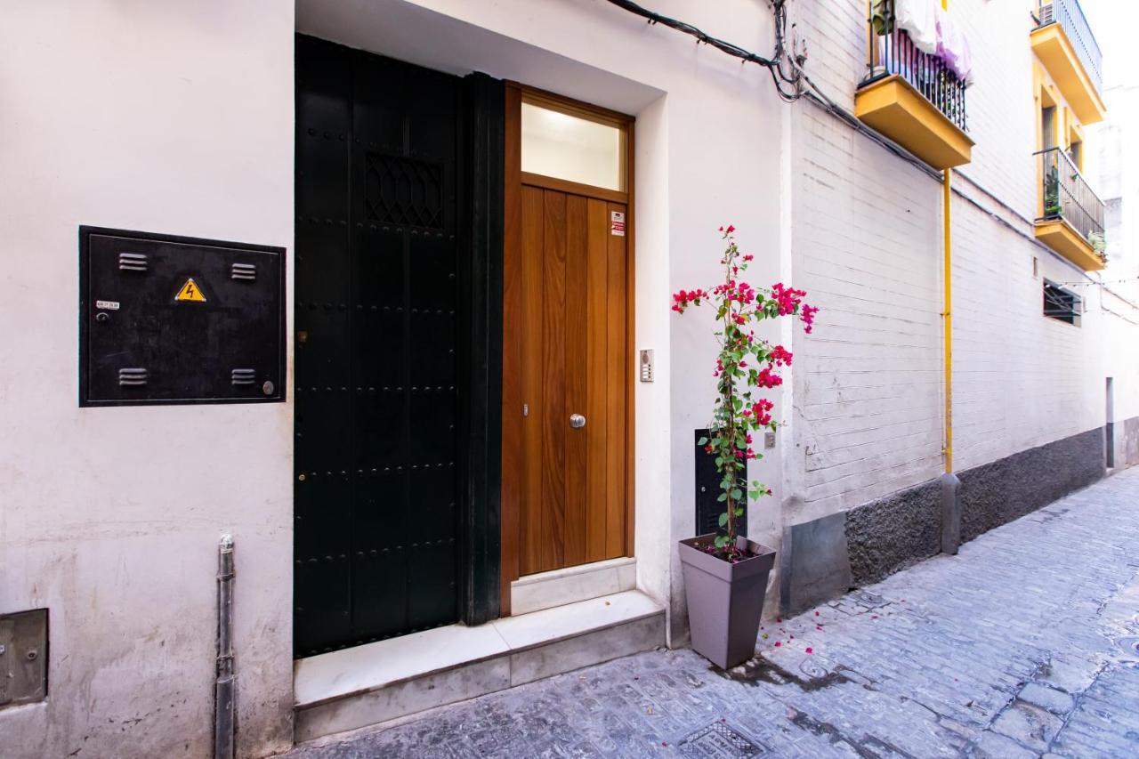 El Palomar Apartment Севиля Екстериор снимка