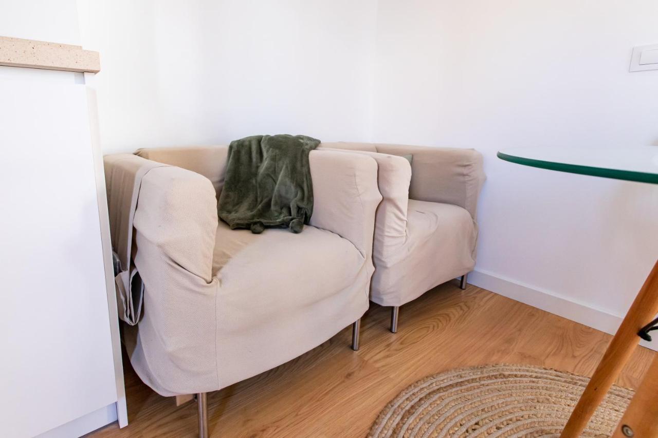 El Palomar Apartment Севиля Екстериор снимка