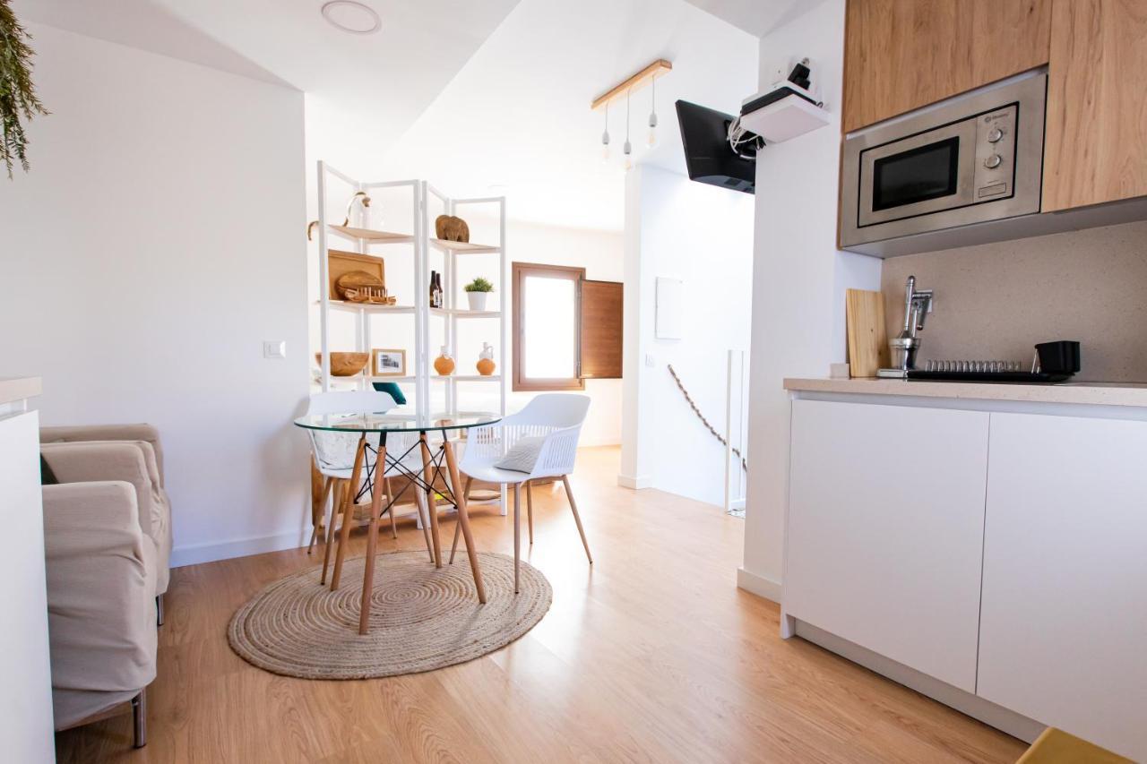 El Palomar Apartment Севиля Екстериор снимка
