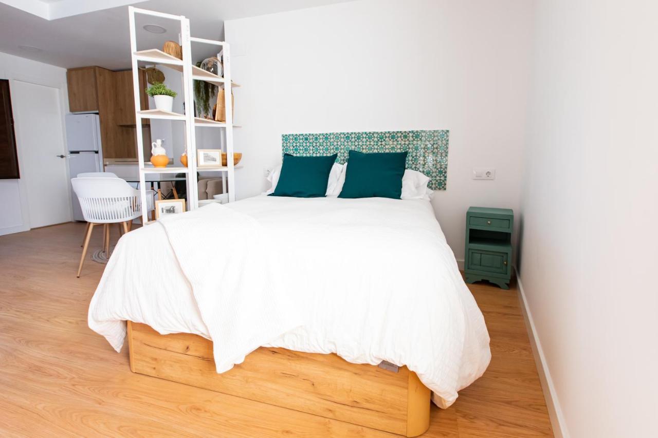 El Palomar Apartment Севиля Екстериор снимка
