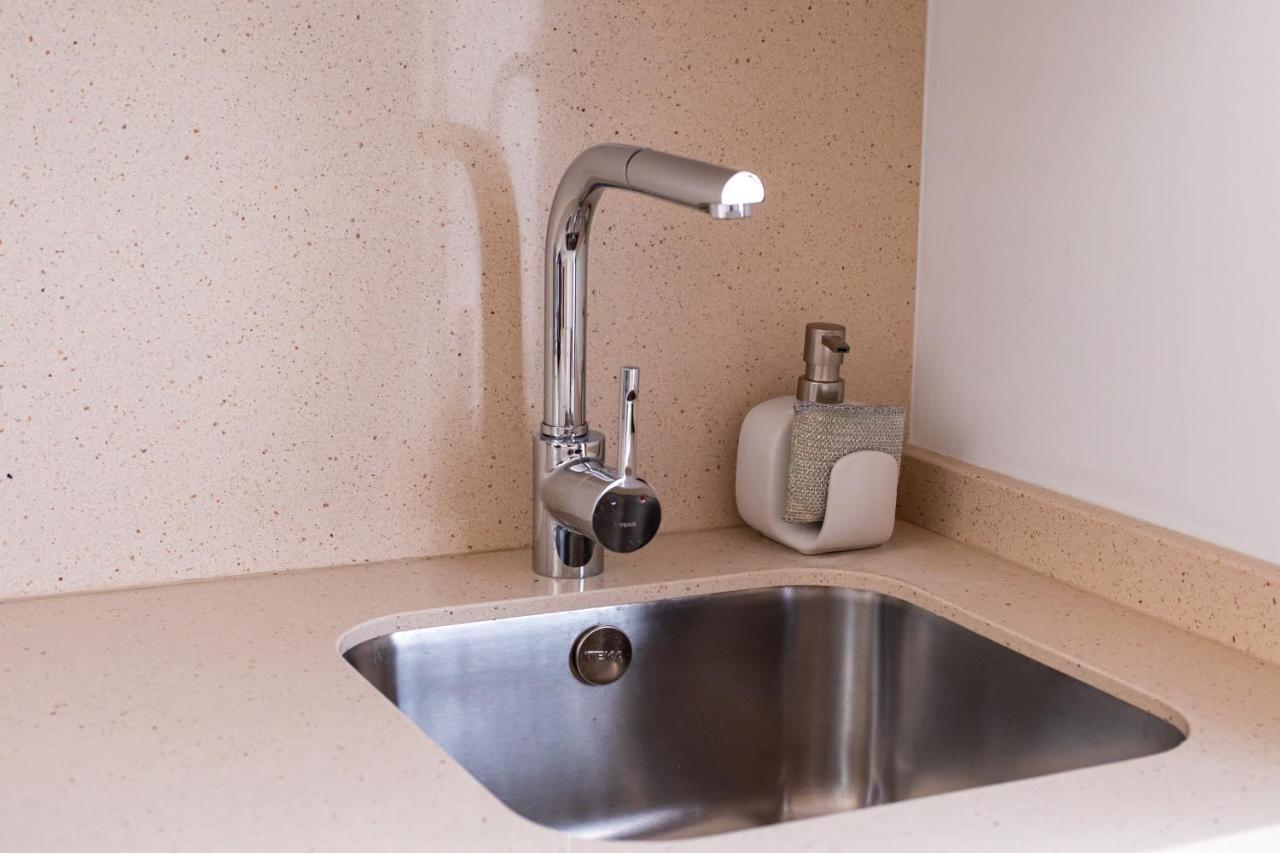 El Palomar Apartment Севиля Екстериор снимка