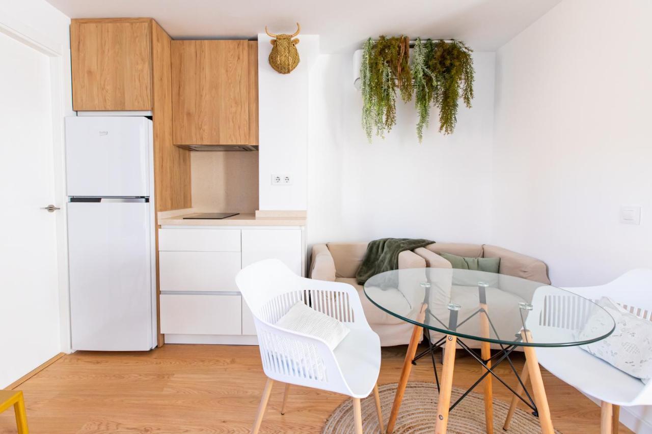 El Palomar Apartment Севиля Екстериор снимка