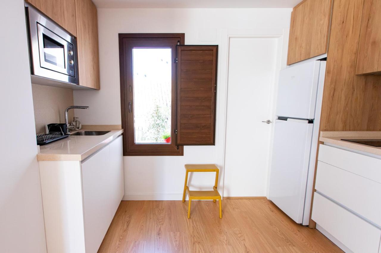 El Palomar Apartment Севиля Екстериор снимка