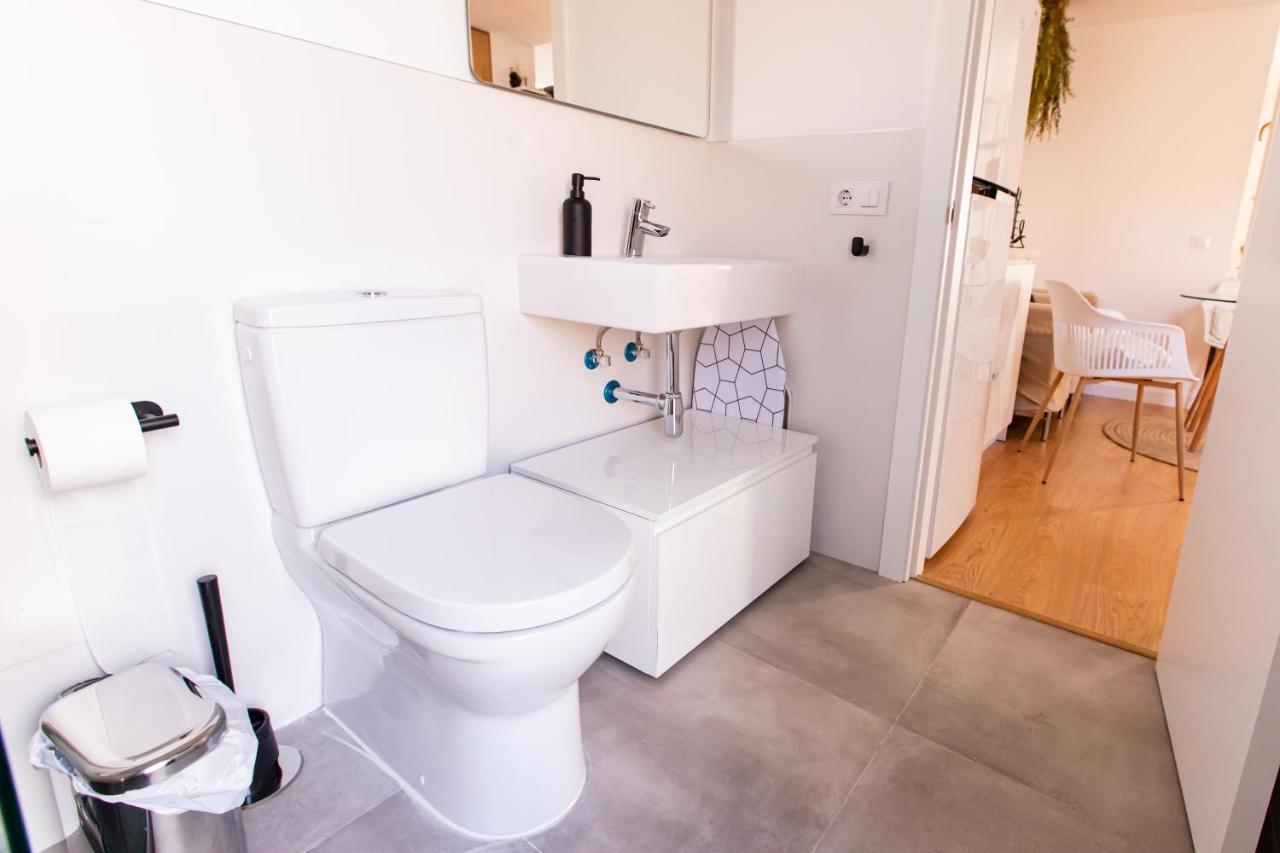 El Palomar Apartment Севиля Екстериор снимка