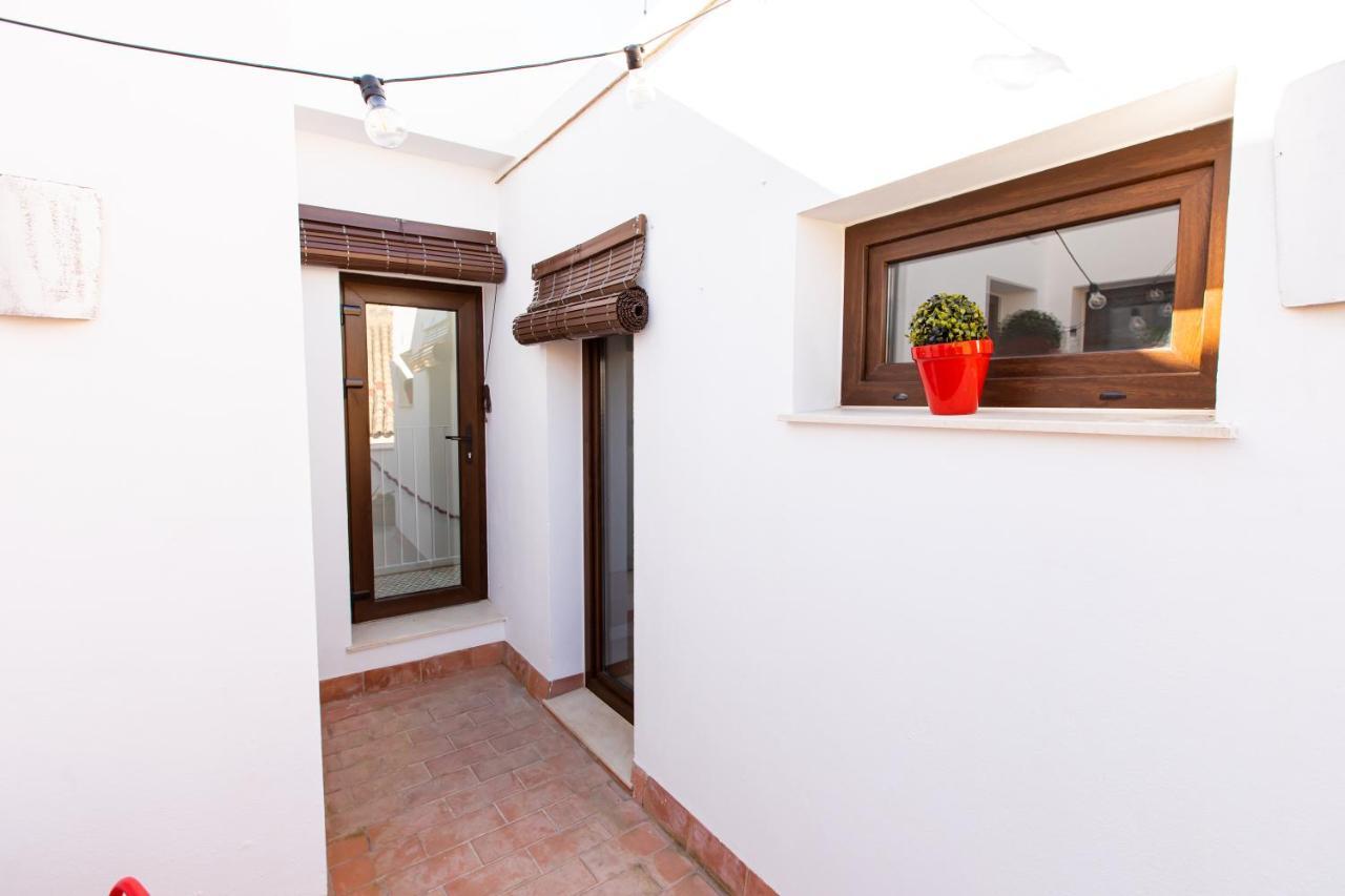 El Palomar Apartment Севиля Екстериор снимка
