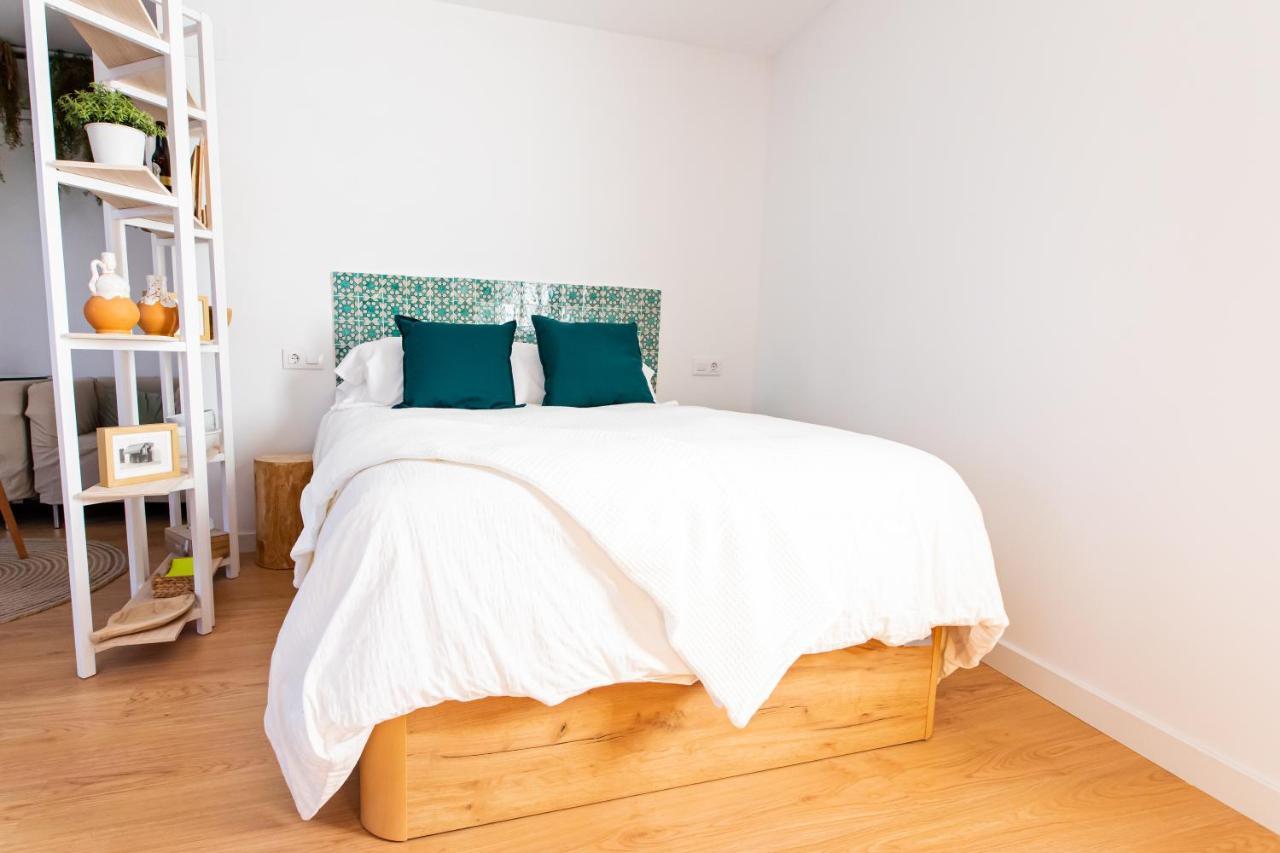 El Palomar Apartment Севиля Екстериор снимка