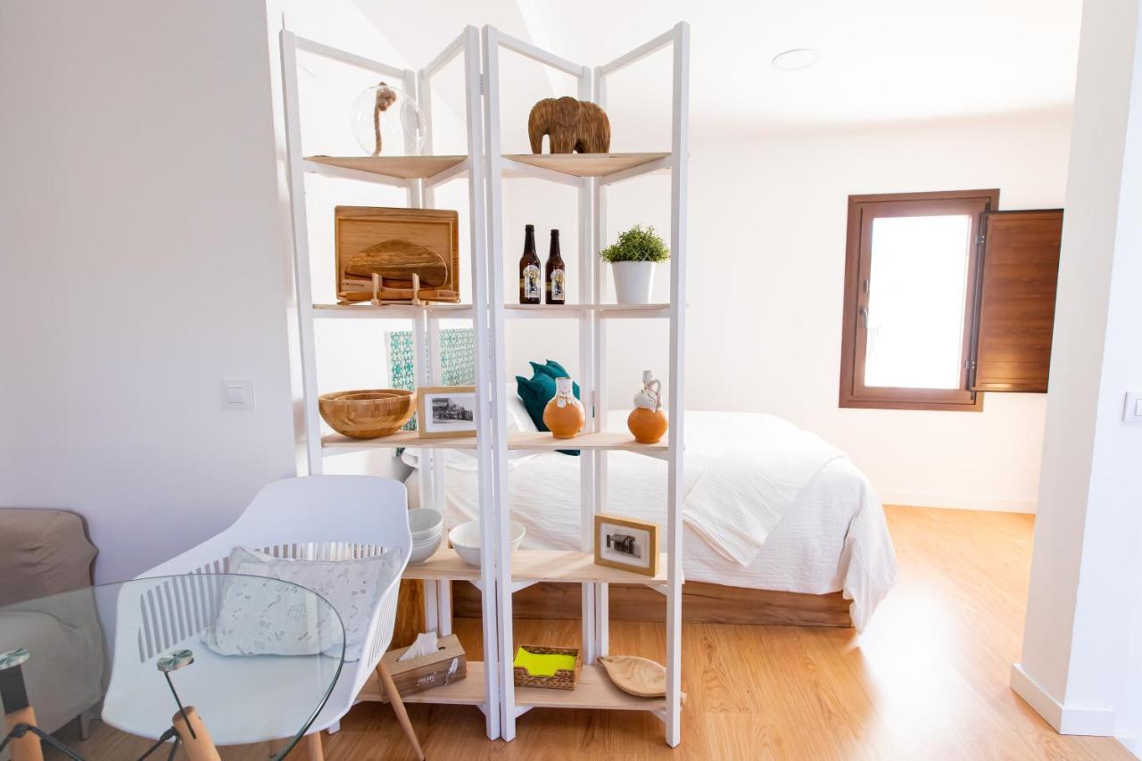 El Palomar Apartment Севиля Екстериор снимка